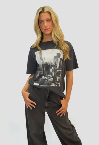 Big Apple City Tee