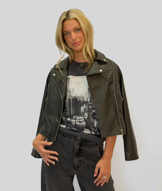 Alchemy Moto Jacket