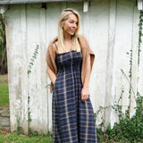 Cloud Spun V-neck Sweater