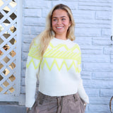 The Charlie Knit Sweater