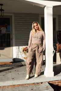 Onset Parachute Pant