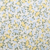 Feminine floral v-neck maxi dress with adjustable straps and flowy silhouette