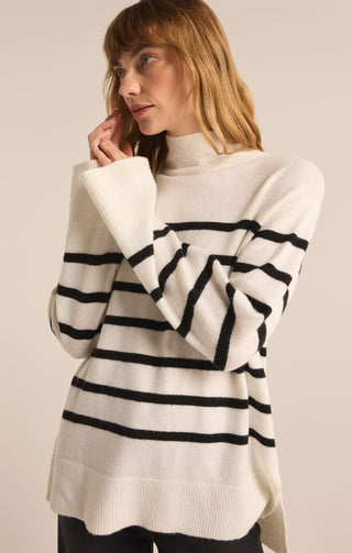 Fin Stripe Sweater