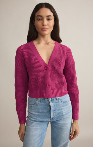 Fleur Cardigan