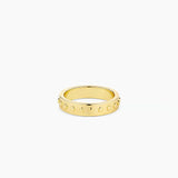 Asher Ring - Gold