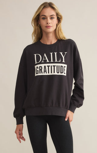 Gratitude Sweatshirt