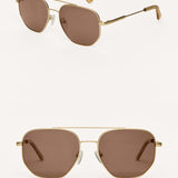Highway - Satin Gold
