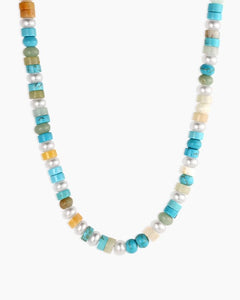 Harbor Statement Necklace