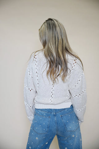 Sundance Sweater Jacket