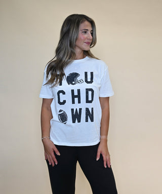 Boyfriend Touchdown Tee