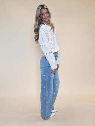 Sundance Sweater Jacket