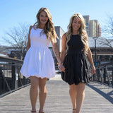 Palermo Dress - Black