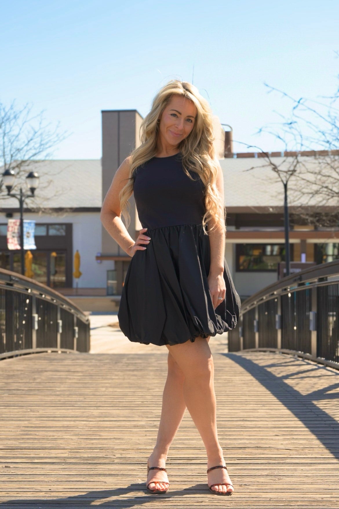palermo dress Steve Madden