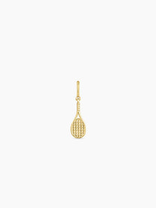 Varsity Parker Charm - Tennis