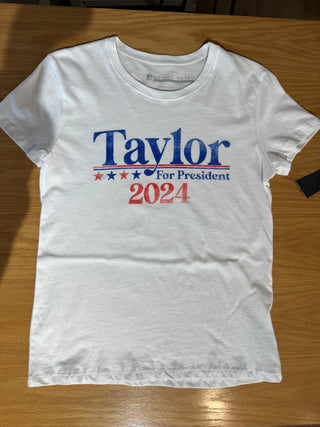 Tay for President Tee