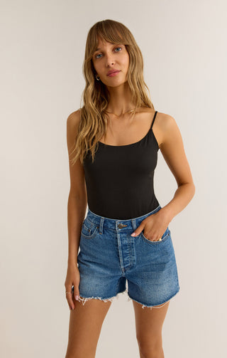 Isa Bodysuit - Black