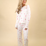 Mira Sweet Things Long Sleeve Top