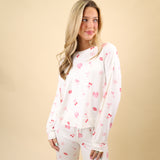 Mira Sweet Things Long Sleeve Top