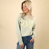 Ciao First Date Sweatshirt