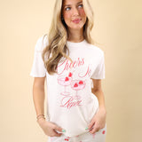 Cheers Boyfriend Tee