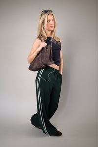 Saunder Track Pant