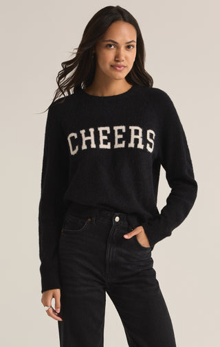 Cheers Sweater