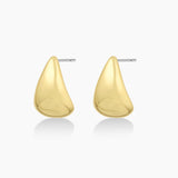 Banks Earrings - Gold
