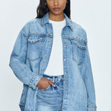 Mandy Denim Jacket