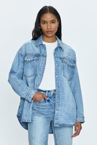 Mandy Denim Jacket