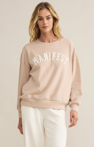 Manifest Sweatshirt