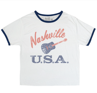 Nashville USA Tee