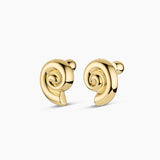 Nautilus Statement Earrings