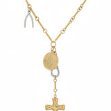 Plot Twist Necklace