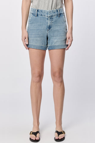 North Hampton Cuffed Shorts