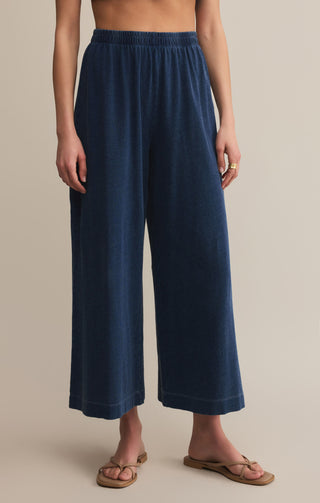 Scout Jersey Denim Pant - Indigo