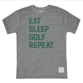 Eat Sleep Golf T-Shirt