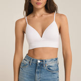 Sophia T-Shirt Bra - White