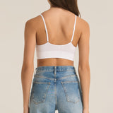 Sophia T-Shirt Bra - White