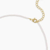 Starfish Pearl Necklace