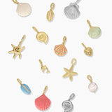 Starfish Statement Parker Charm