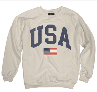 Vintage USA Pullover