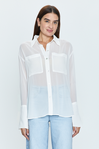 Willa Blouse