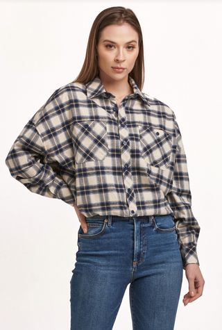 Xandra Button Down Shirt