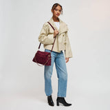 Crew Hobo: Brown