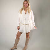 Women’s Sugar Swizzle mini dress available at Shear Boutique in Olney, Maryland