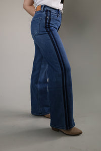 Margot High Rise Straight