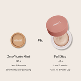 Blush & Glow Mini Bar — Zero Waste Gift Set