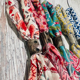 Bright Boho Bandanas 