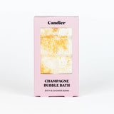 Champagne Scented Vegan and Cruelty-Free Bubble Bath Bar