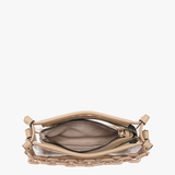 Jessica Stadium Clear Crossbody Bag – Chain Strap